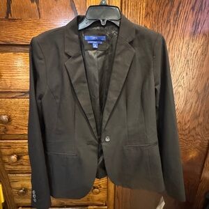 Apt. 9 Black Blazer for Men